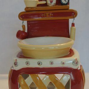 Our America Wax Burner